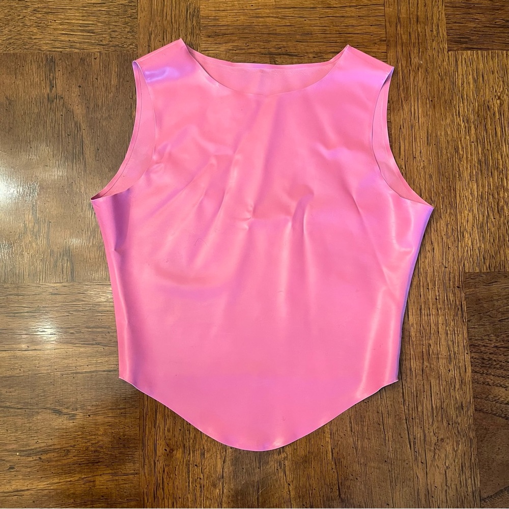 Latex Top